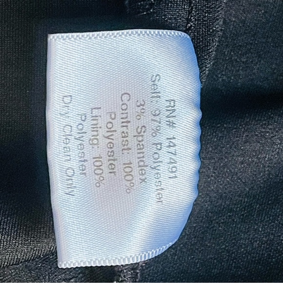 KATIE MAY Olivia Gown in Black Size L - Picture 15 of 15